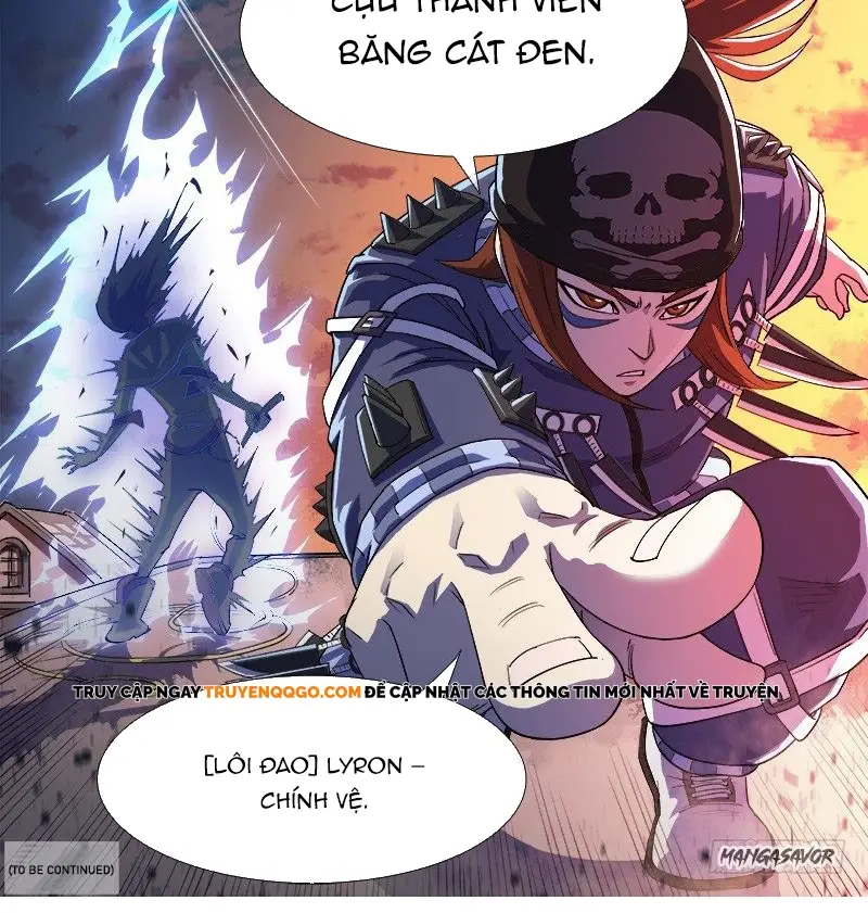 Gunfire Chapter 30 - Trang 2