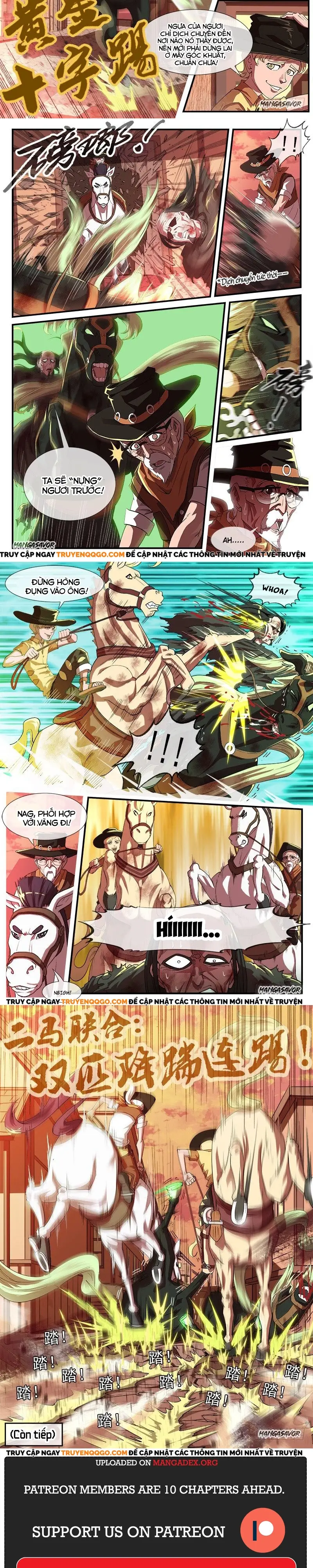 Gunfire Chapter 31 - Trang 2