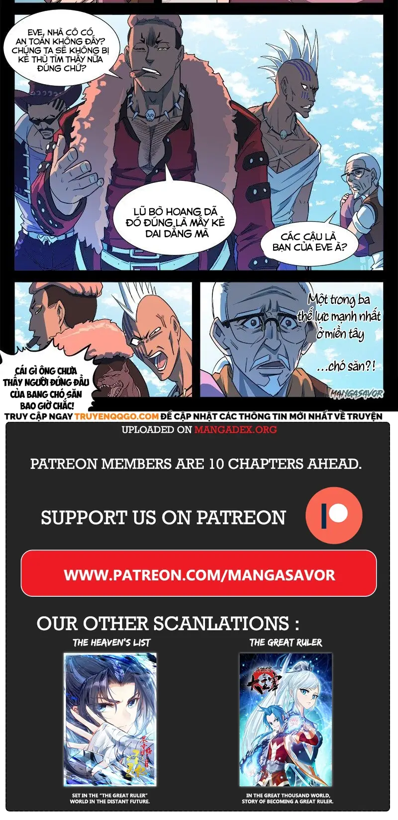 Gunfire Chapter 35 - Trang 2