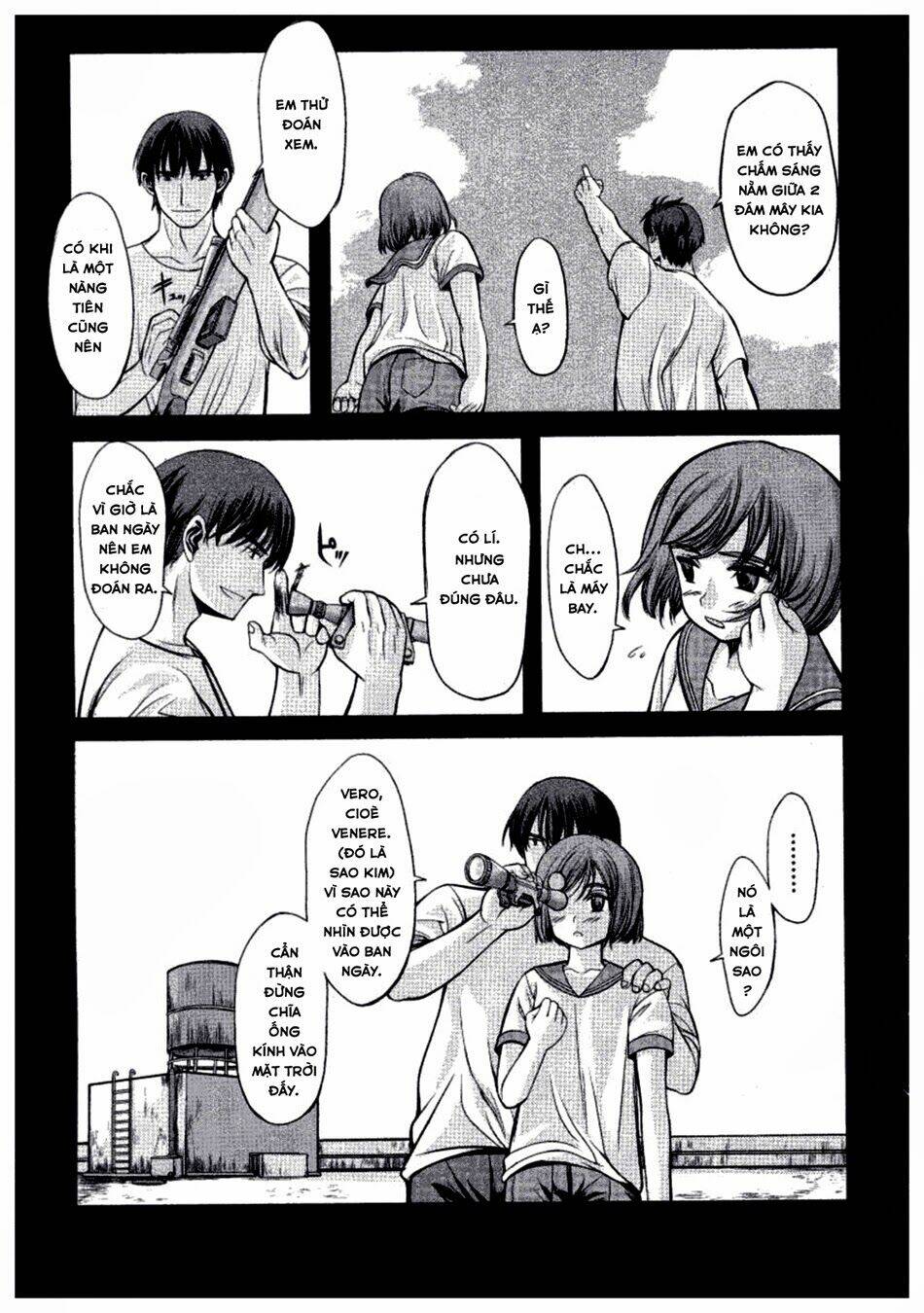 Gunslinger Girl Chapter 1 - Trang 2