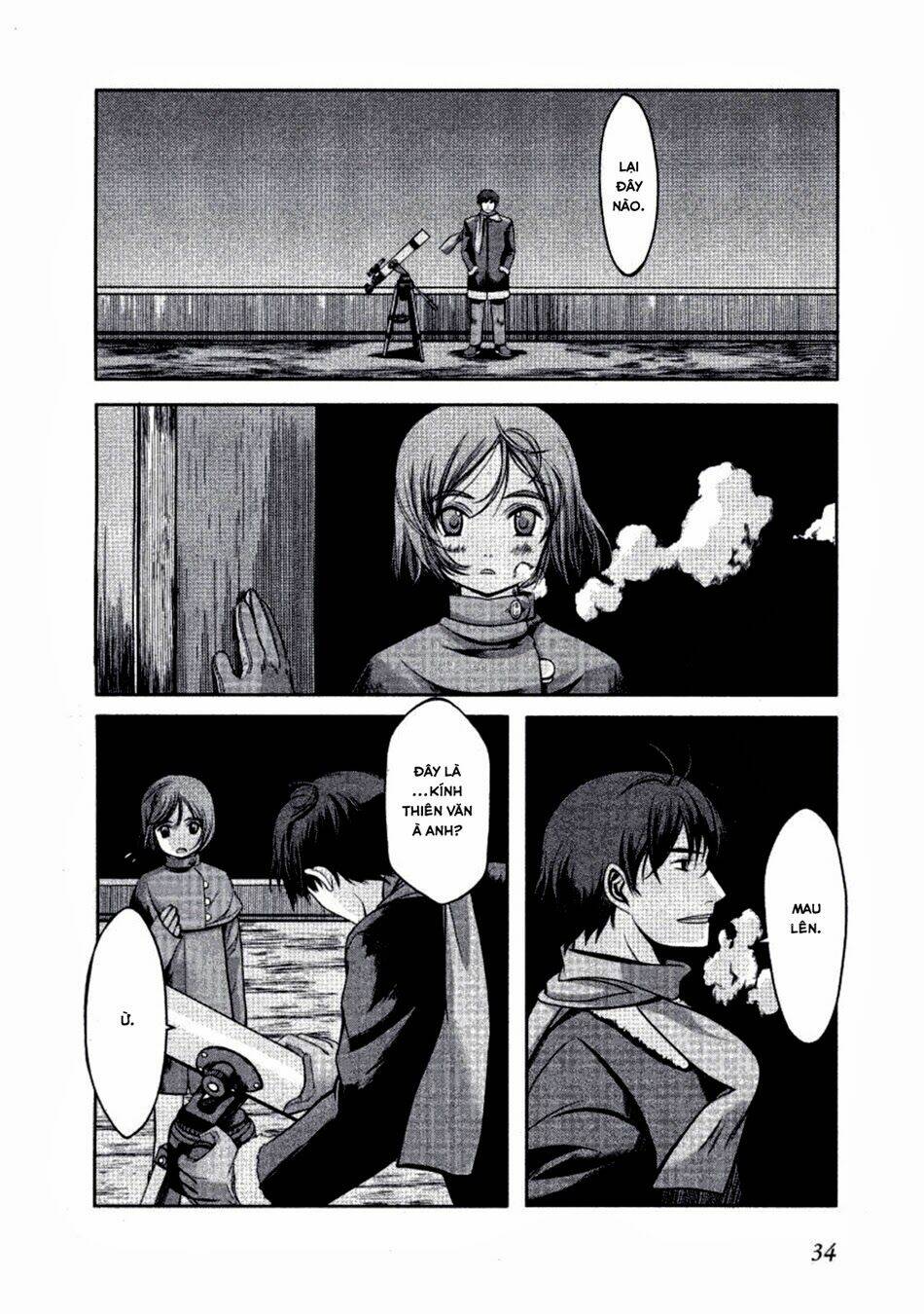 Gunslinger Girl Chapter 1 - Trang 2