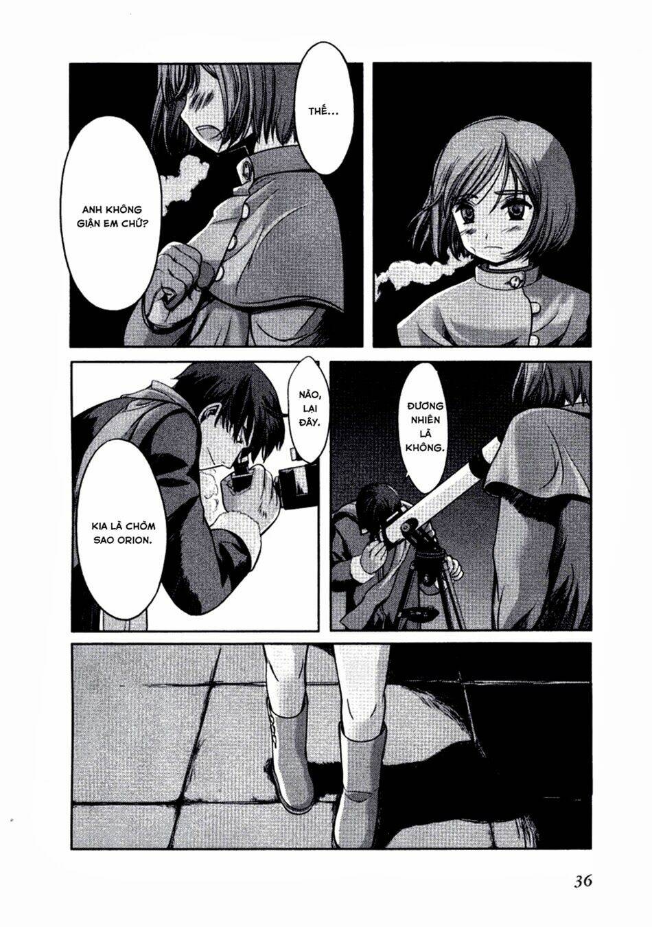 Gunslinger Girl Chapter 1 - Trang 2
