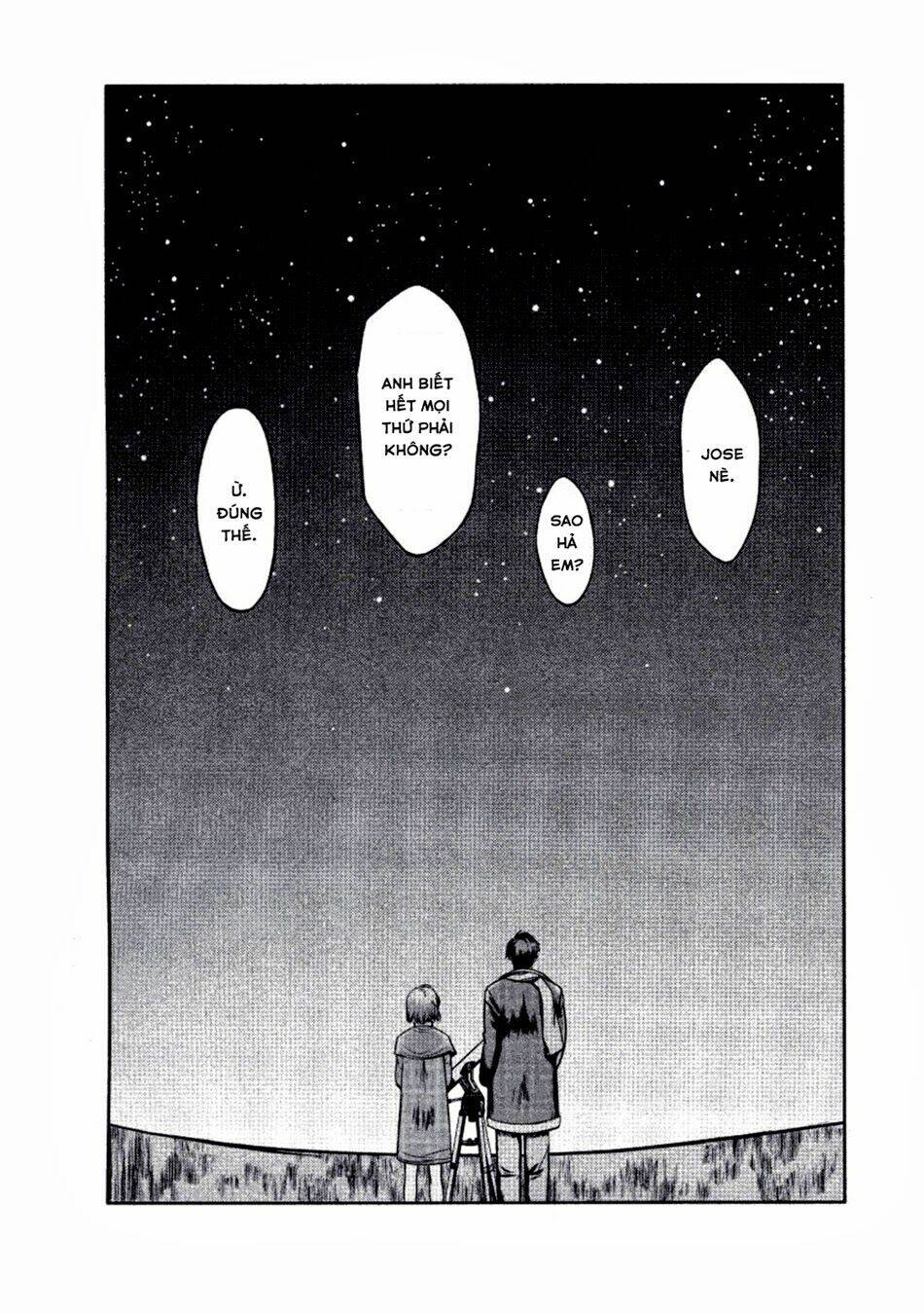 Gunslinger Girl Chapter 1 - Trang 2