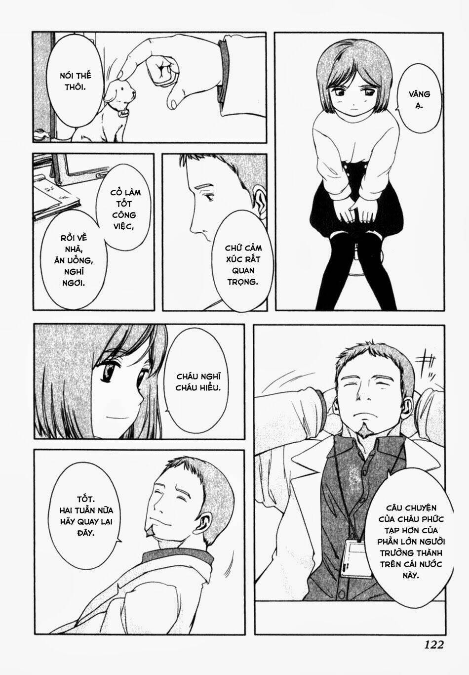 Gunslinger Girl Chapter 10 - Trang 2