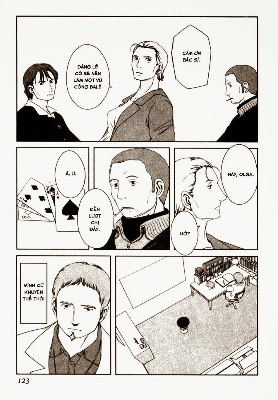 Gunslinger Girl Chapter 10 - Trang 2