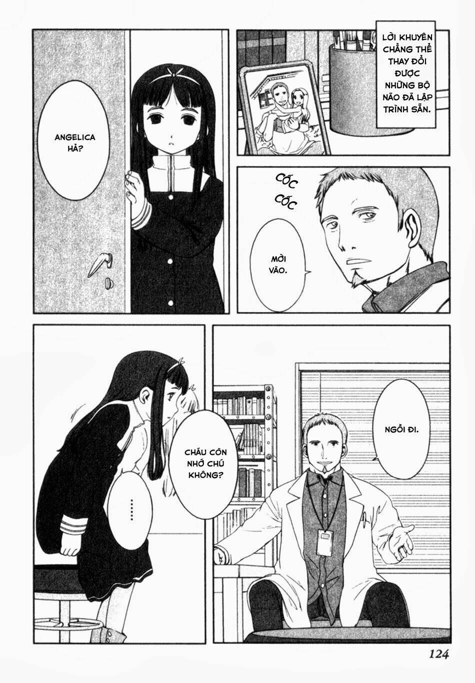 Gunslinger Girl Chapter 10 - Trang 2