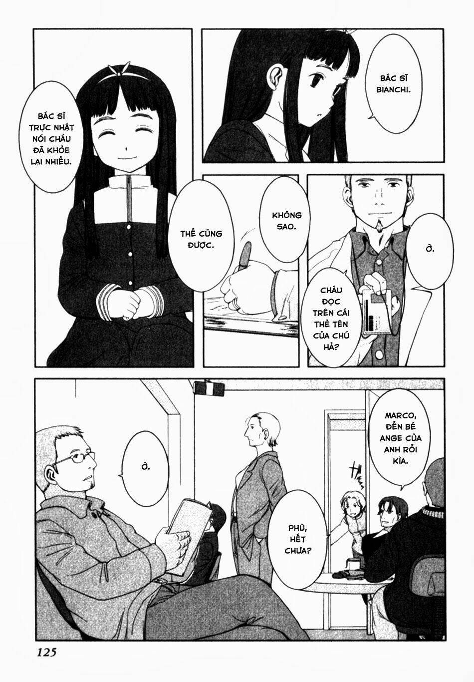 Gunslinger Girl Chapter 10 - Trang 2