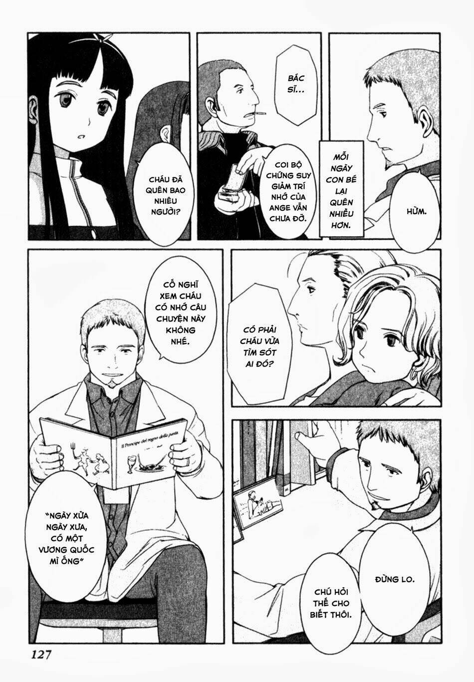 Gunslinger Girl Chapter 10 - Trang 2