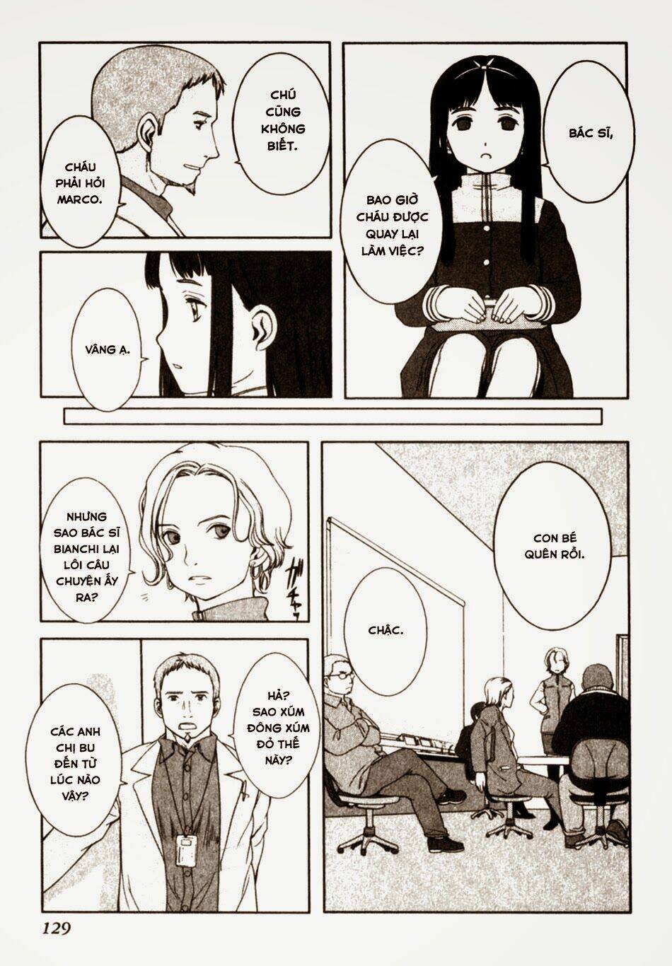 Gunslinger Girl Chapter 10 - Trang 2