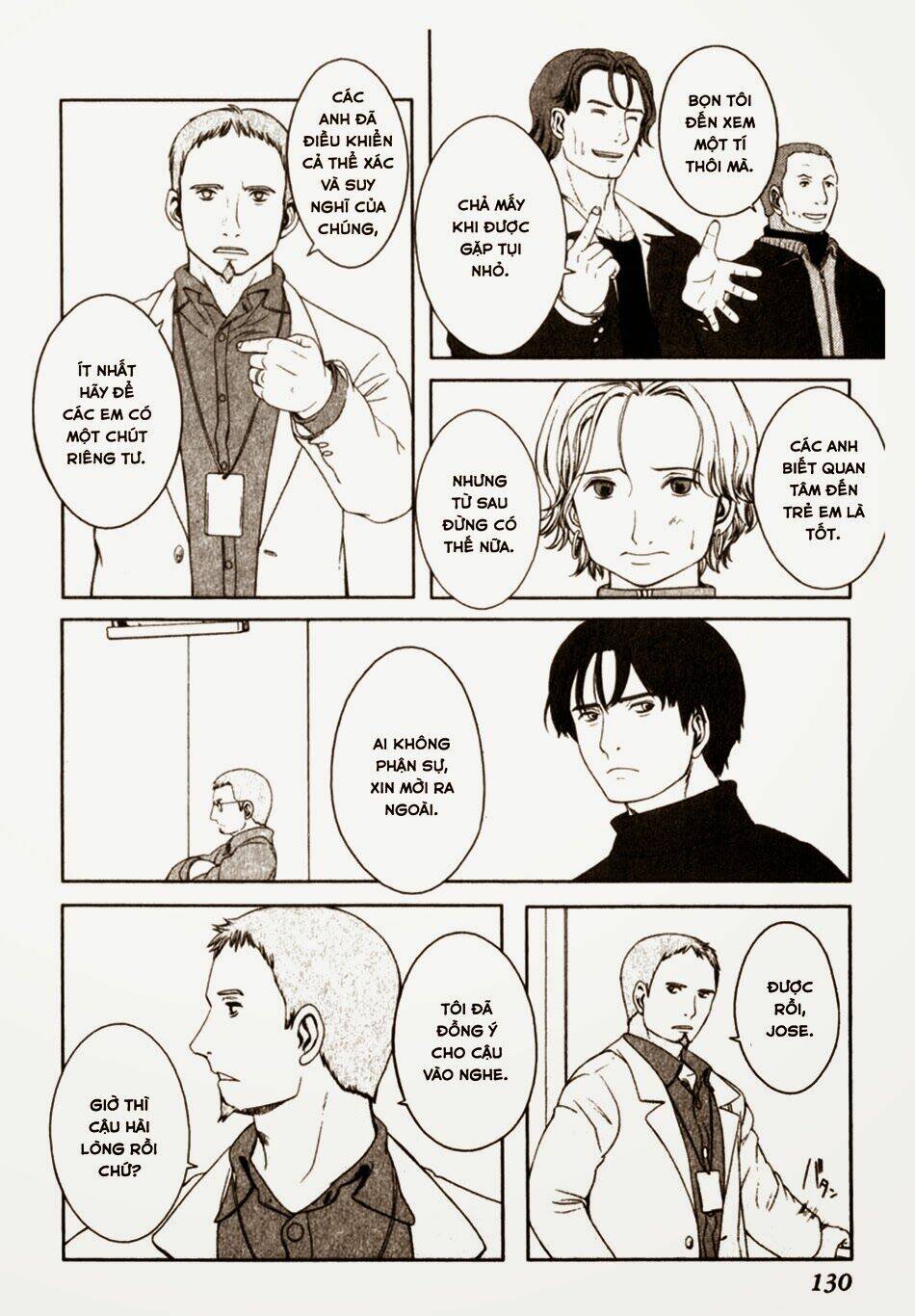 Gunslinger Girl Chapter 10 - Trang 2