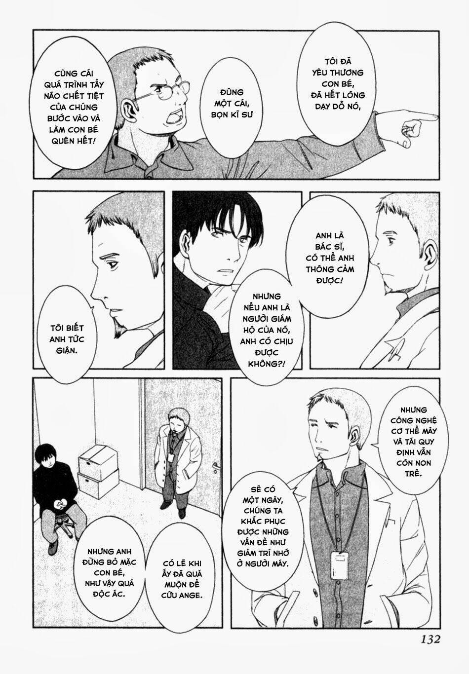 Gunslinger Girl Chapter 10 - Trang 2
