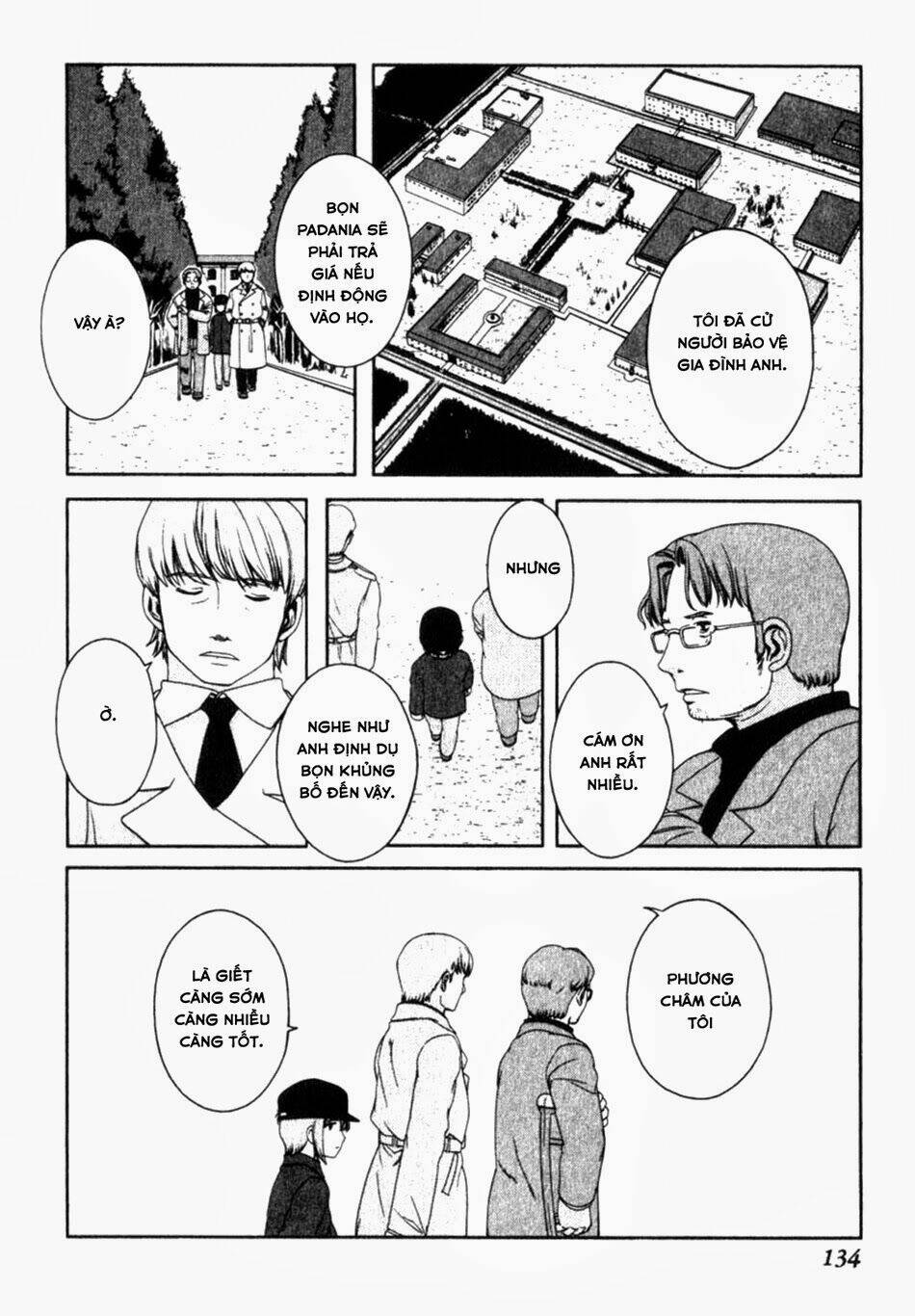Gunslinger Girl Chapter 10 - Trang 2