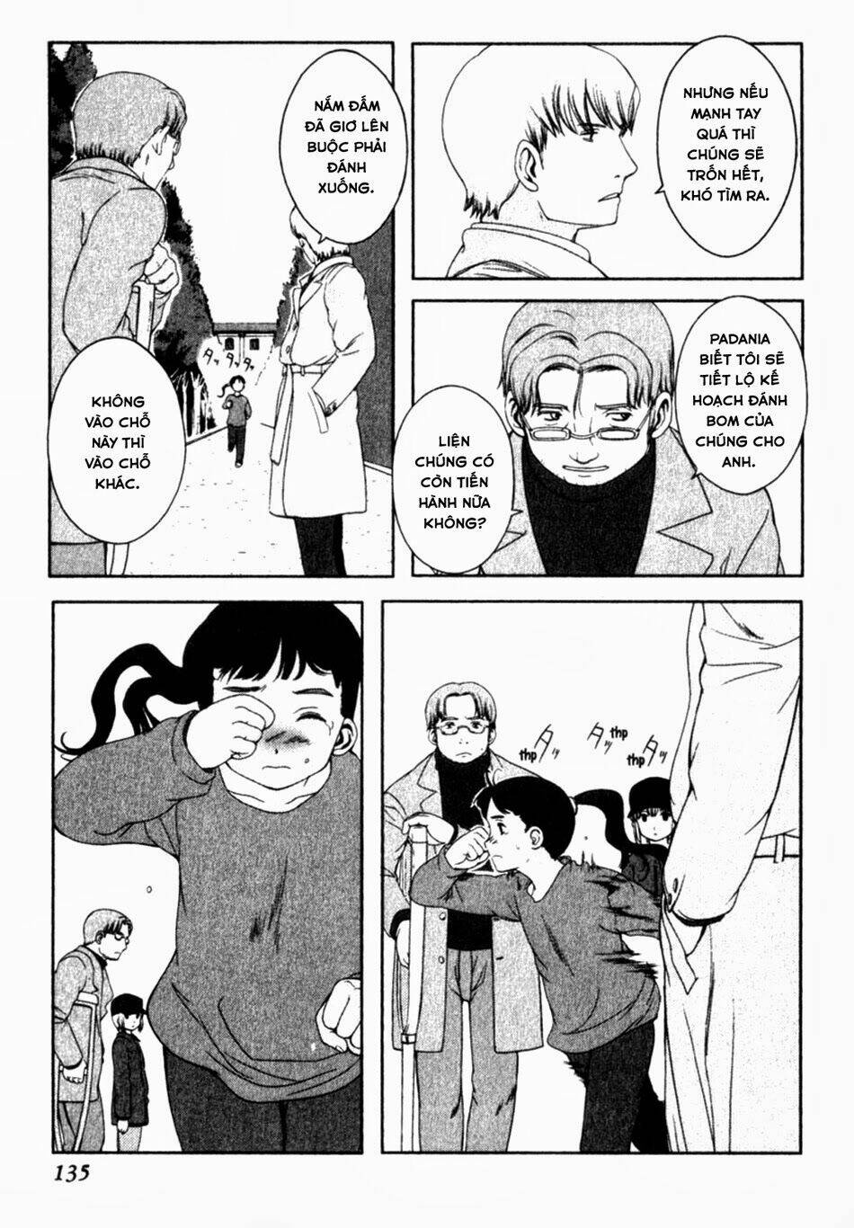 Gunslinger Girl Chapter 10 - Trang 2