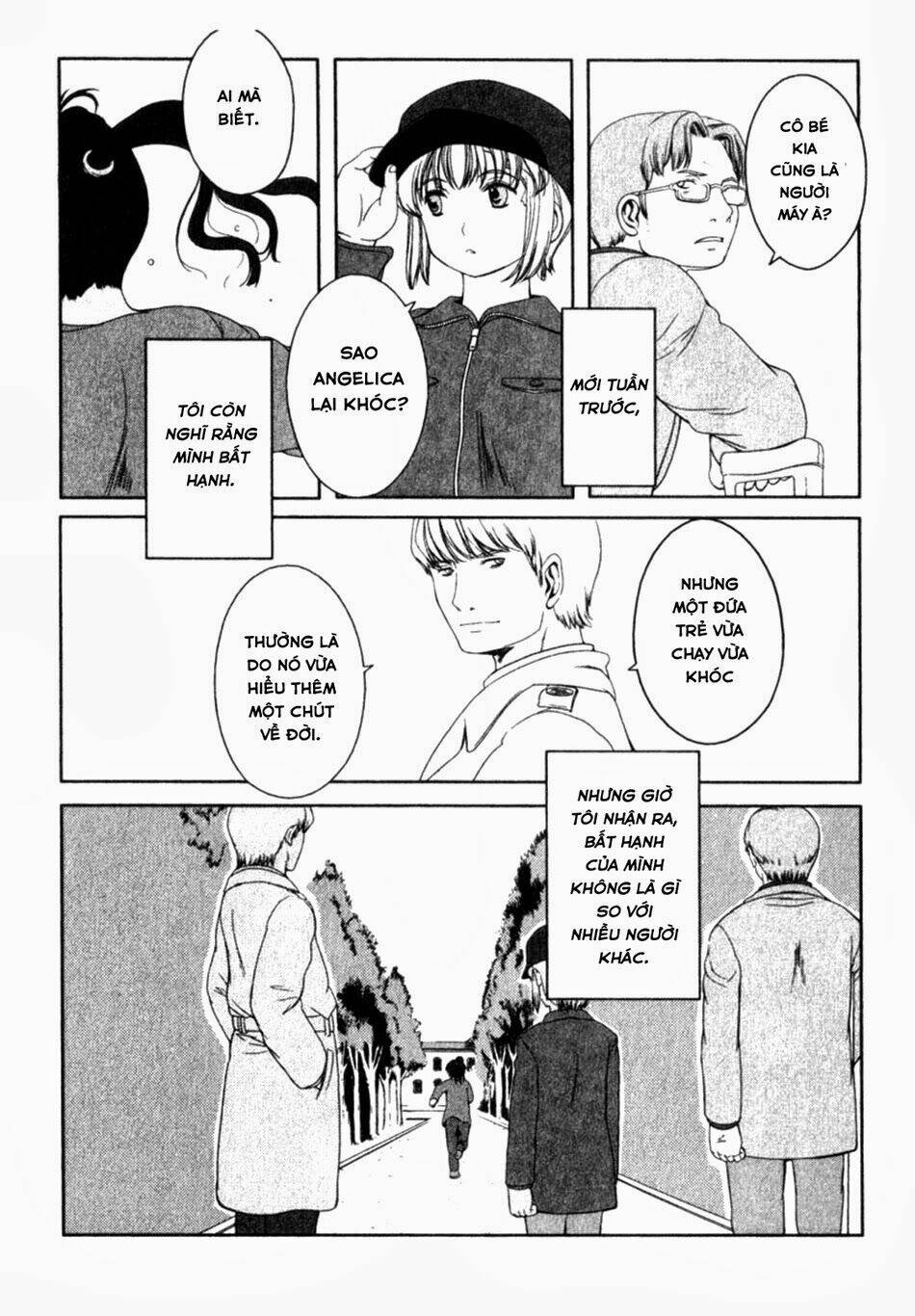 Gunslinger Girl Chapter 10 - Trang 2