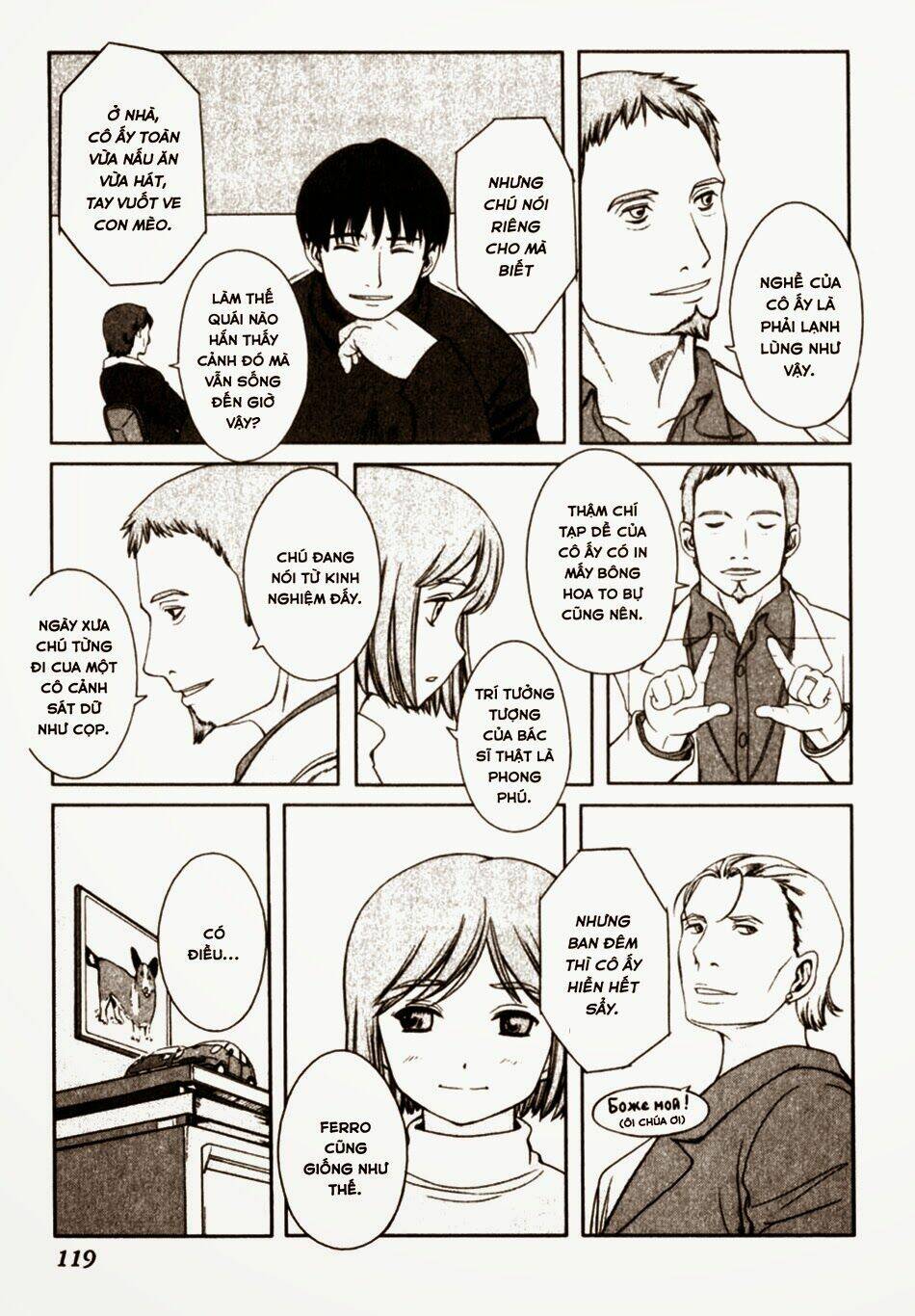 Gunslinger Girl Chapter 10 - Trang 2