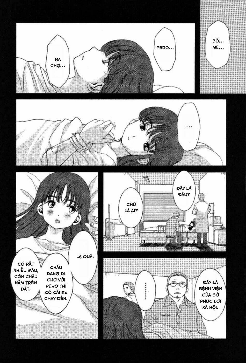 Gunslinger Girl Chapter 11 - Trang 2