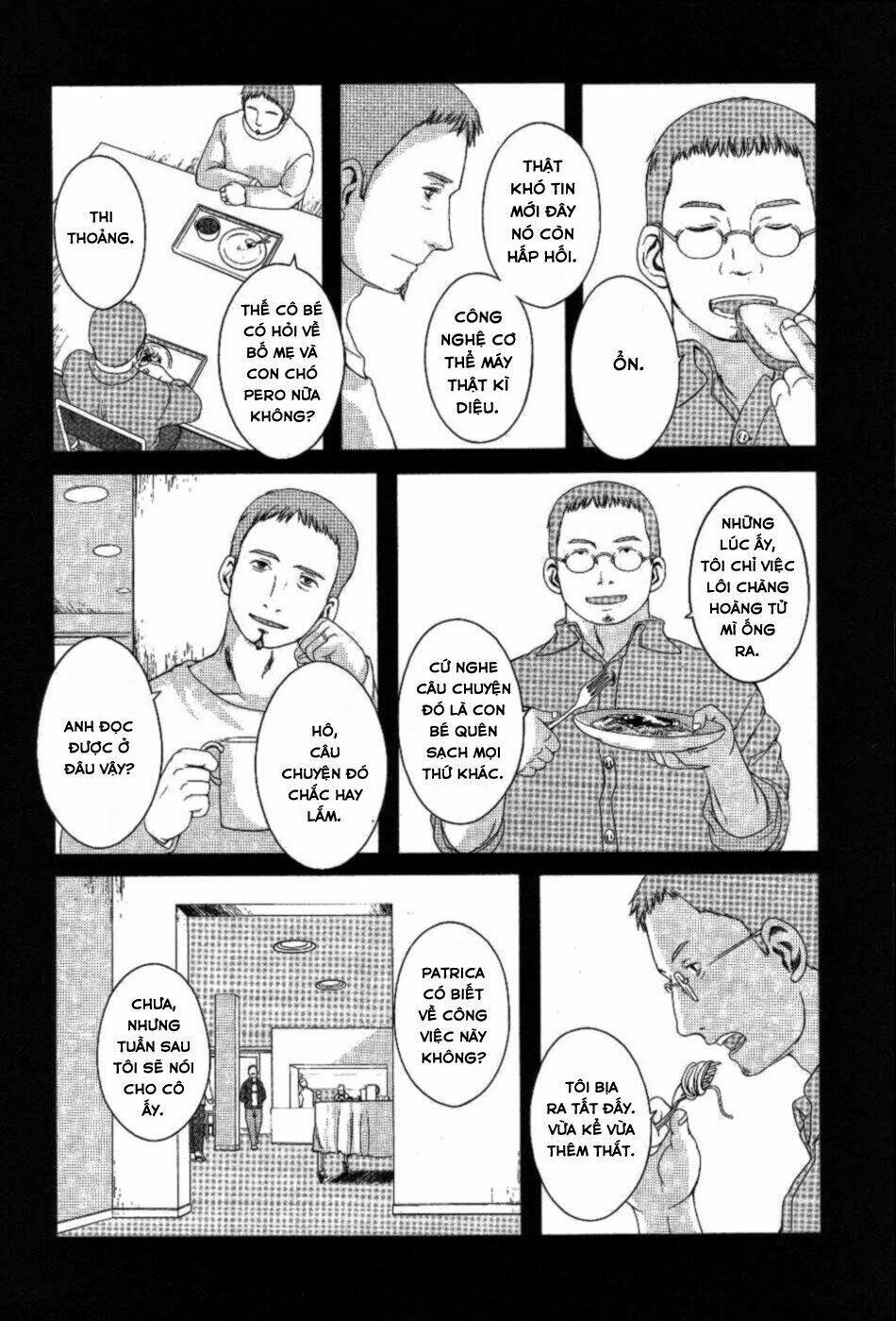 Gunslinger Girl Chapter 11 - Trang 2