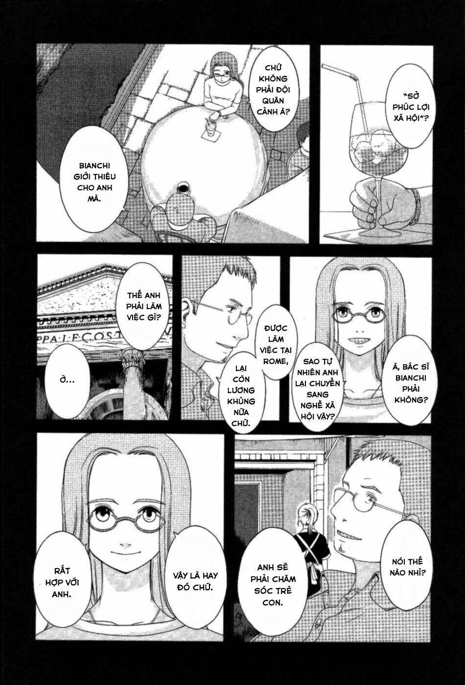 Gunslinger Girl Chapter 11 - Trang 2