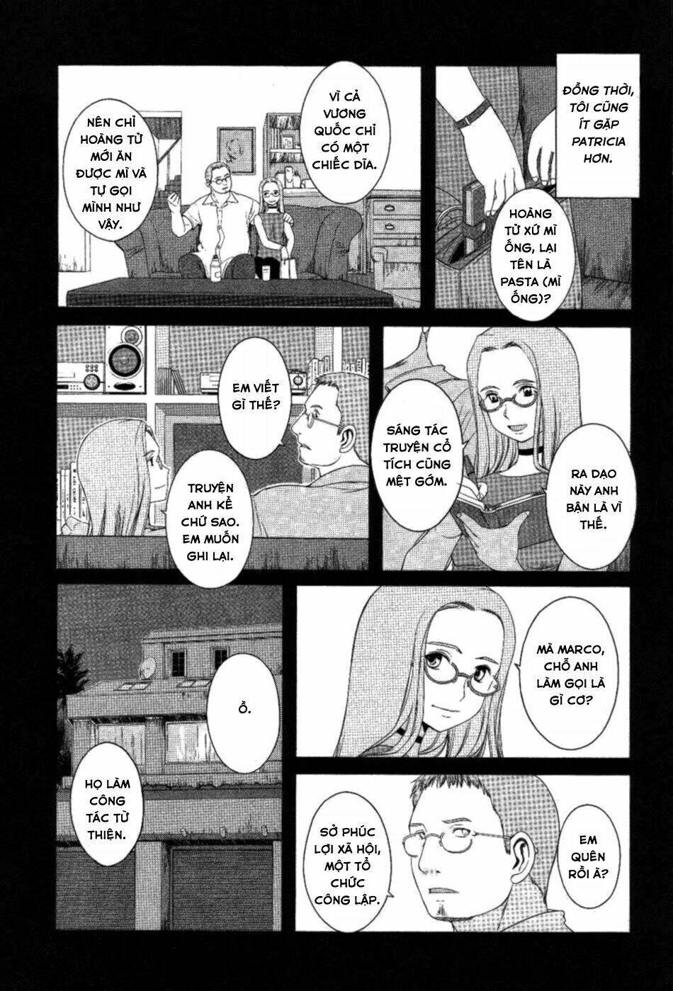 Gunslinger Girl Chapter 11 - Trang 2