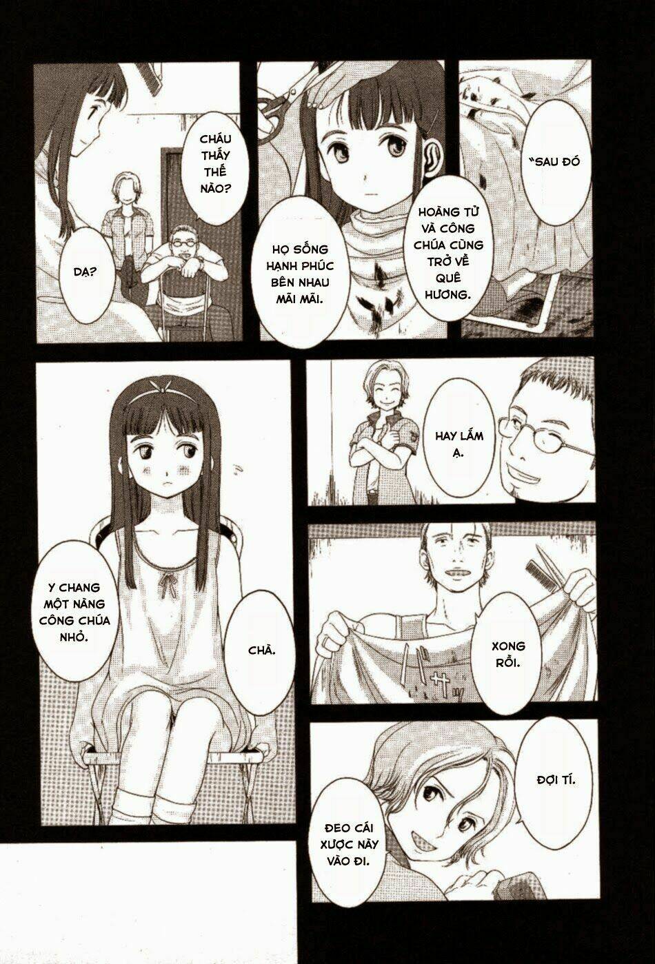 Gunslinger Girl Chapter 11 - Trang 2