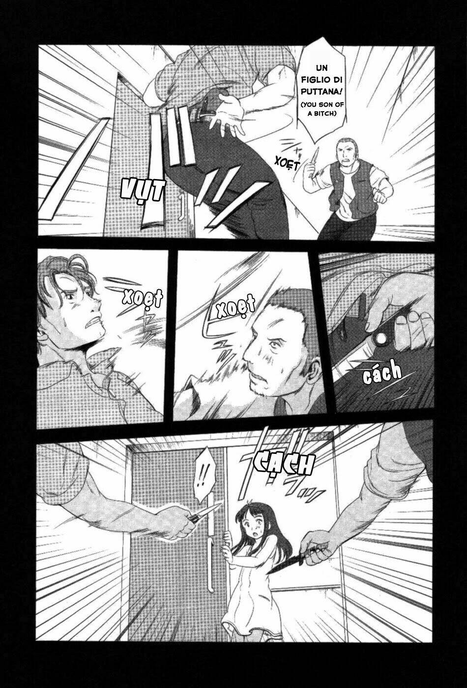 Gunslinger Girl Chapter 11 - Trang 2