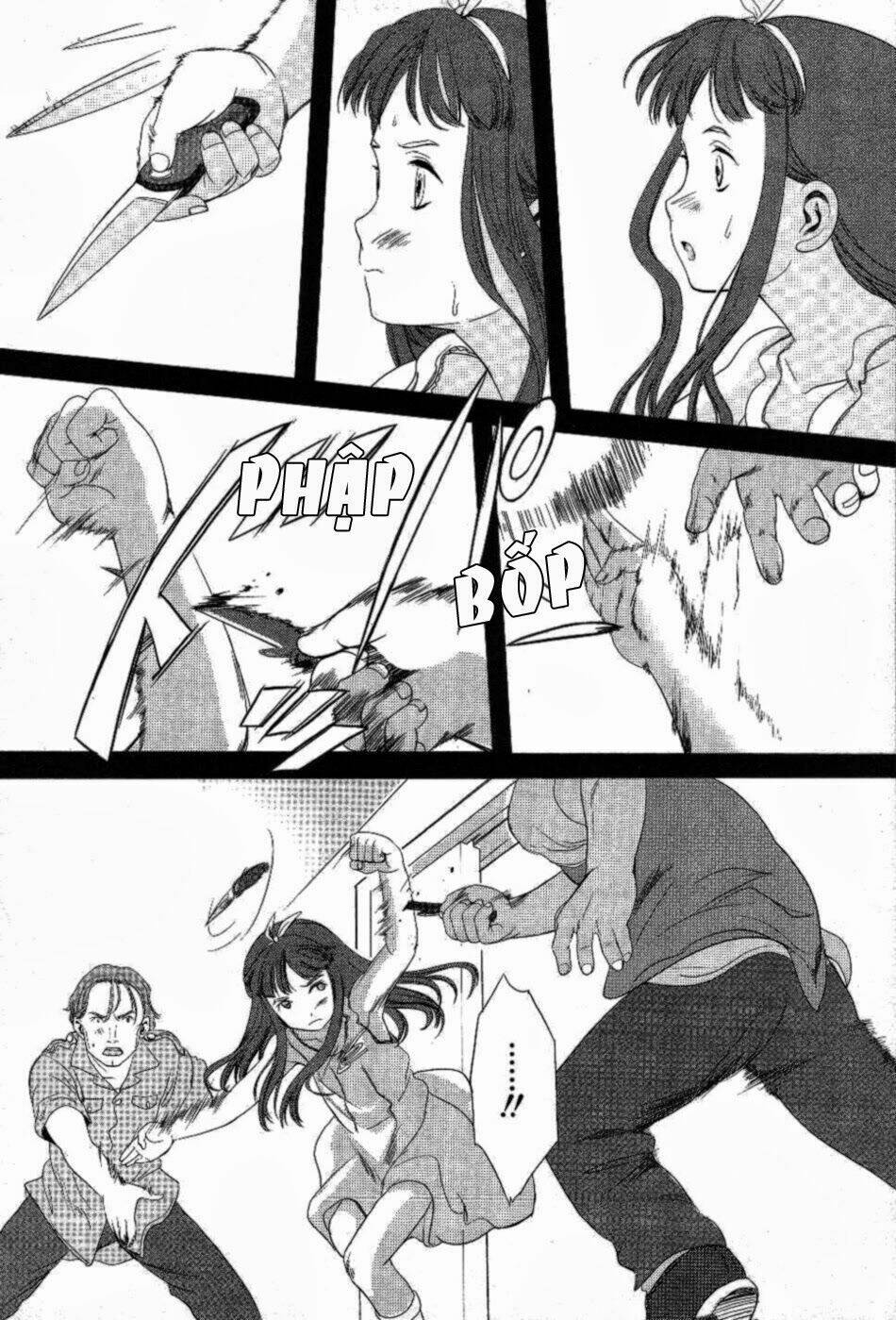 Gunslinger Girl Chapter 11 - Trang 2