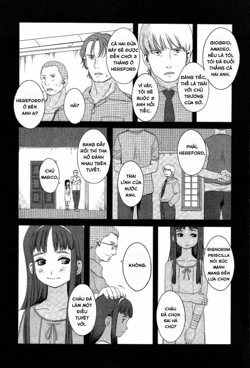 Gunslinger Girl Chapter 11 - Trang 2