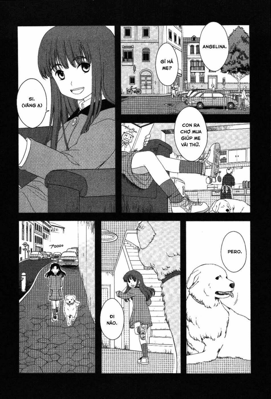 Gunslinger Girl Chapter 11 - Trang 2