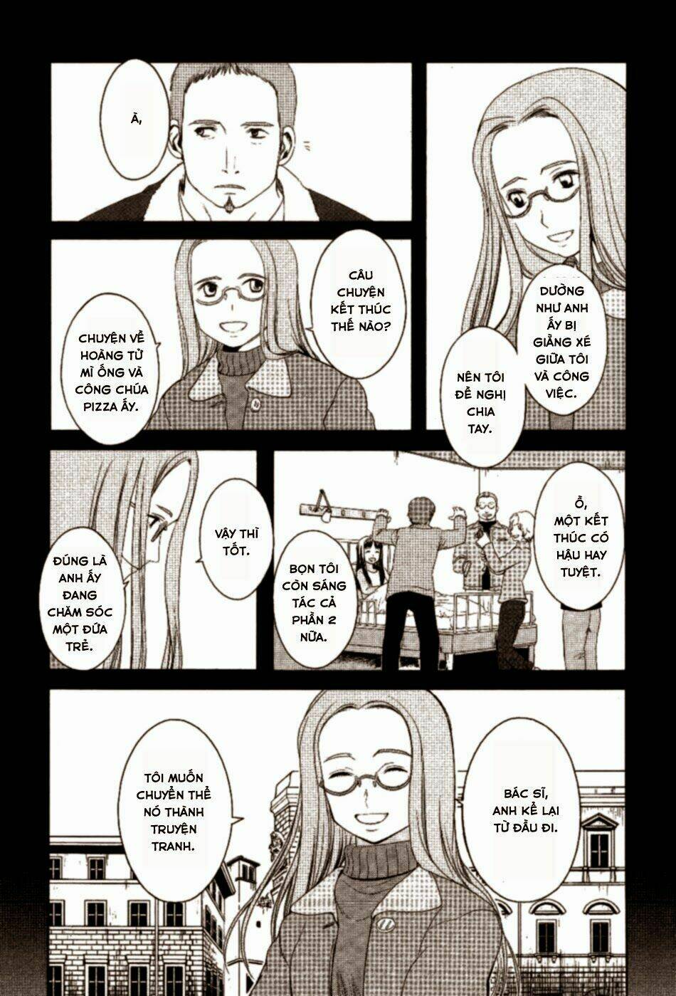 Gunslinger Girl Chapter 11 - Trang 2