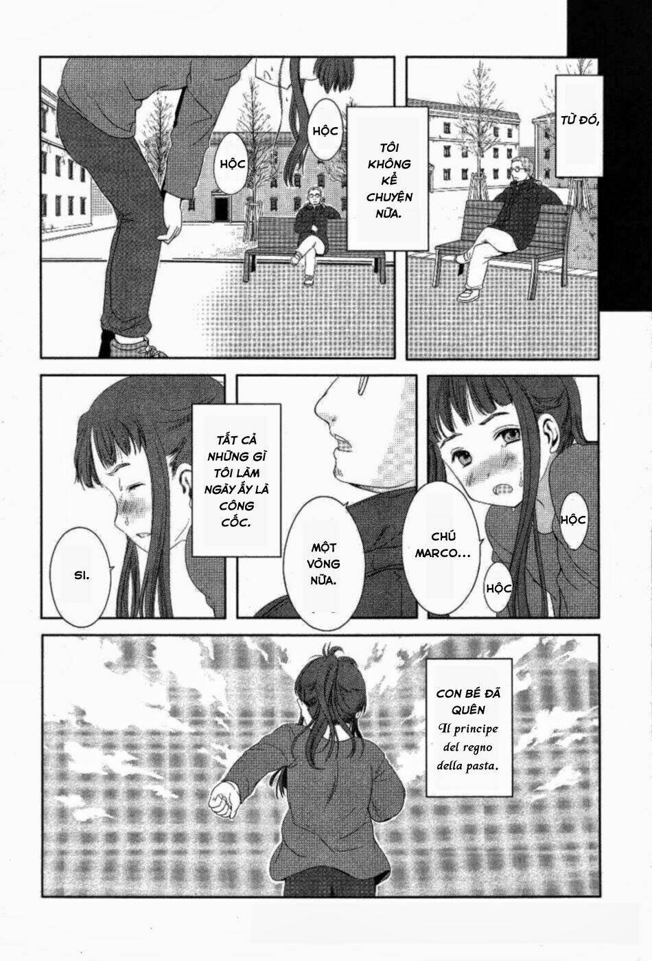 Gunslinger Girl Chapter 11 - Trang 2