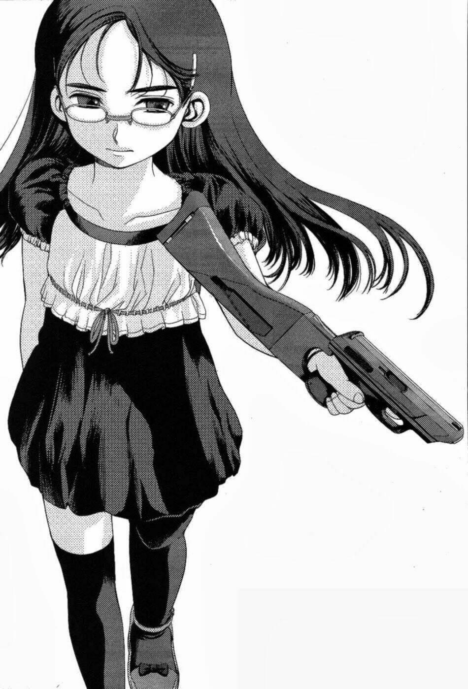 Gunslinger Girl Chapter 11 - Trang 2