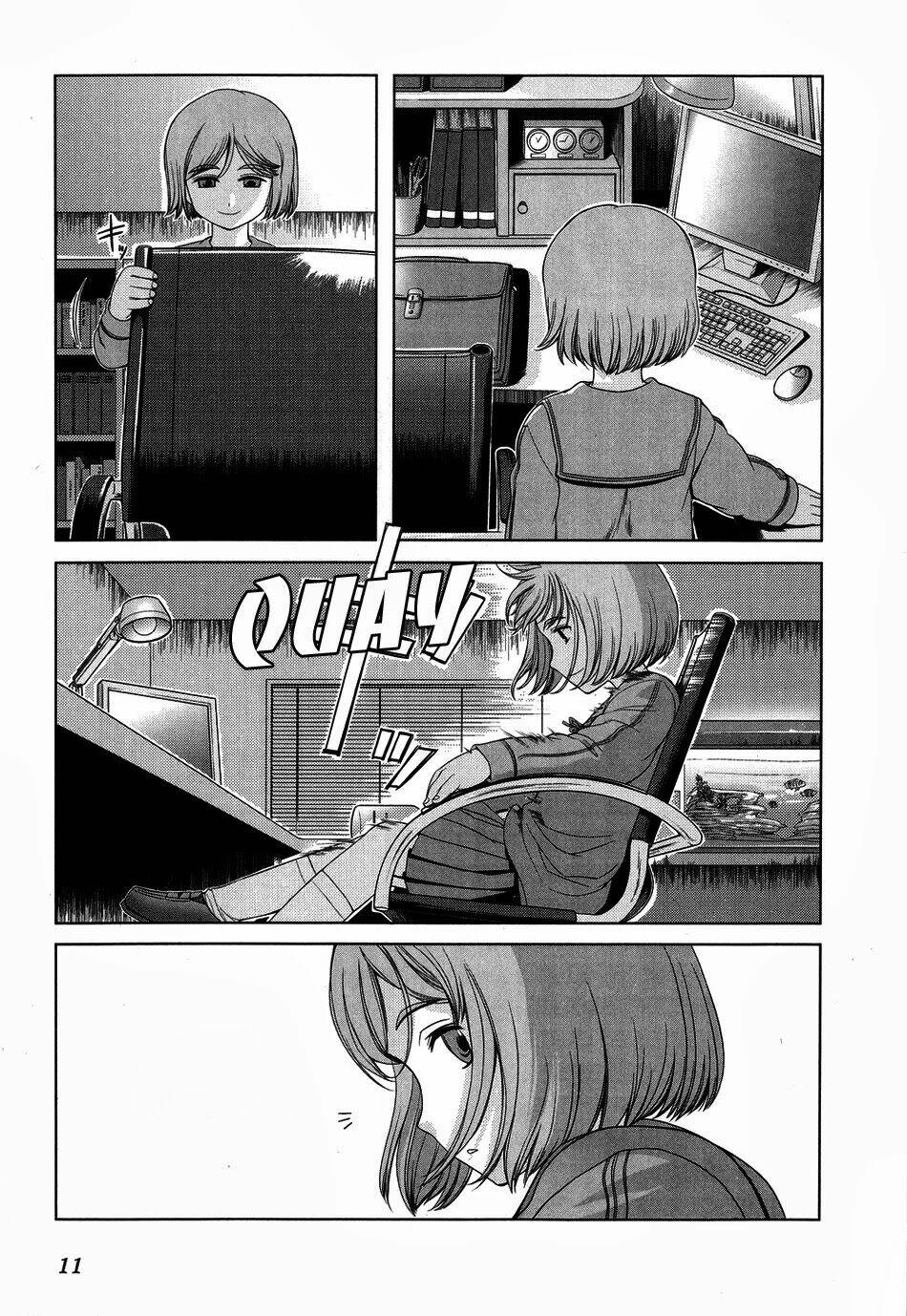 Gunslinger Girl Chapter 12 - Trang 2