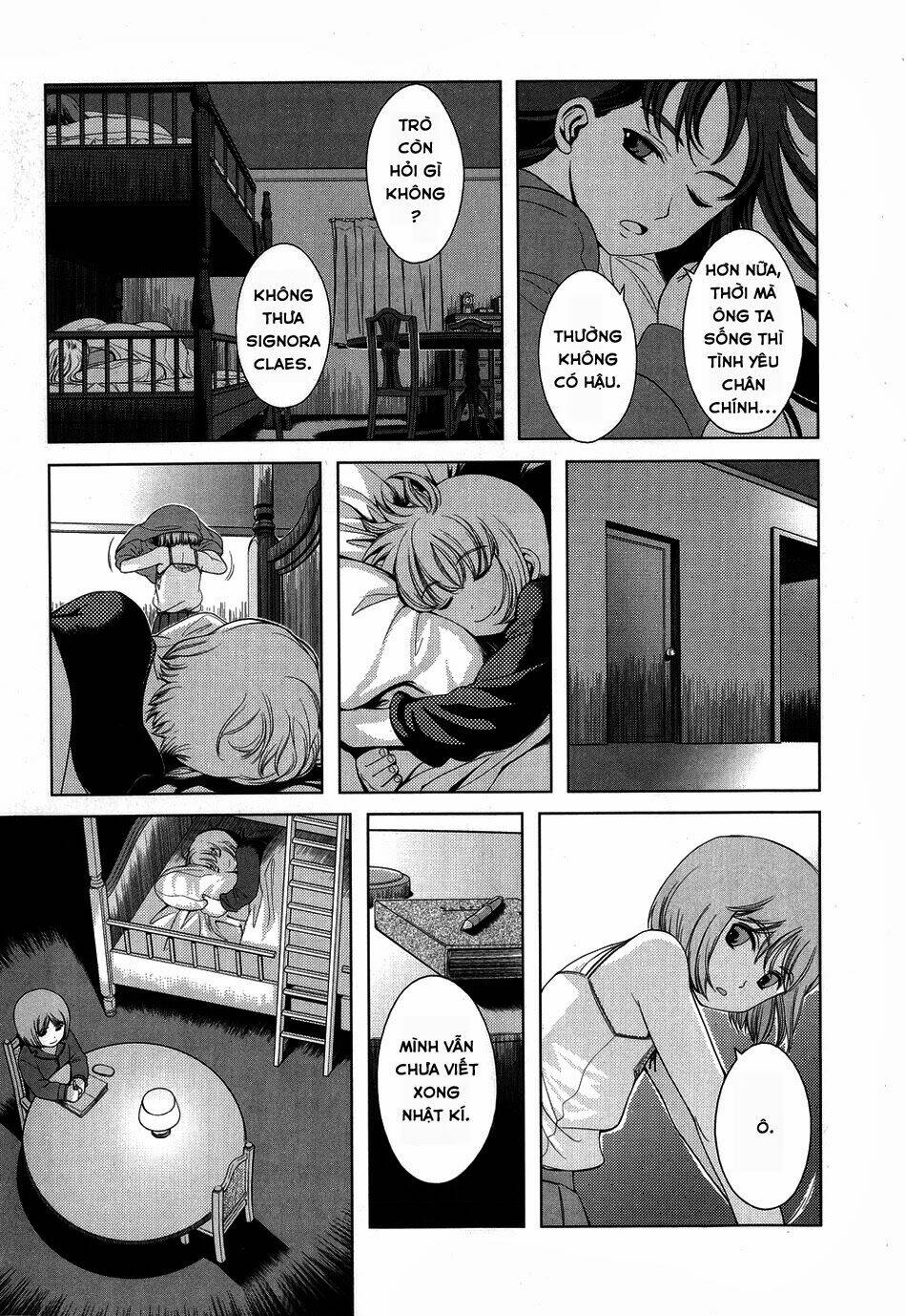 Gunslinger Girl Chapter 12 - Trang 2