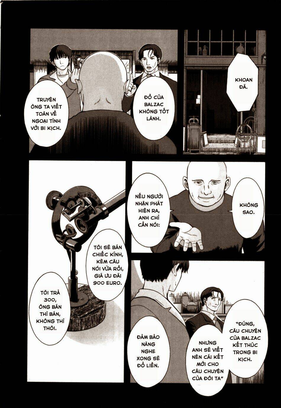 Gunslinger Girl Chapter 12 - Trang 2