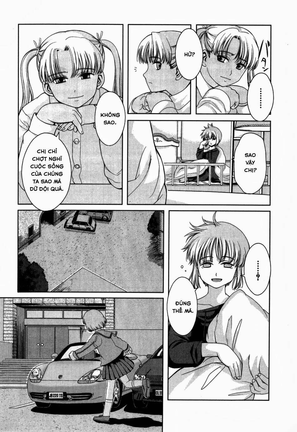 Gunslinger Girl Chapter 12 - Trang 2