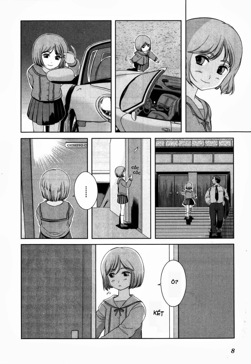 Gunslinger Girl Chapter 12 - Trang 2