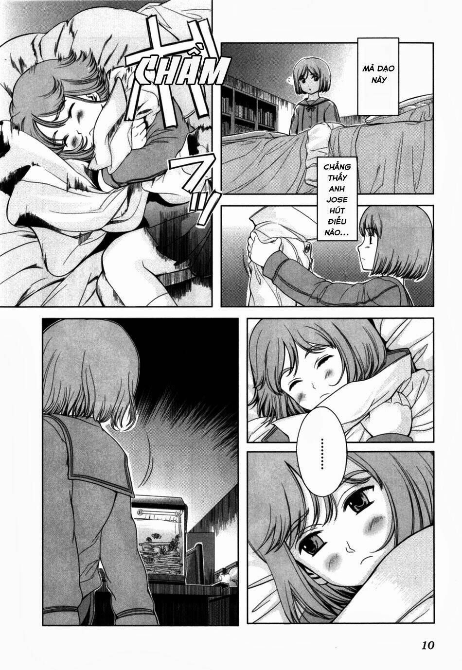 Gunslinger Girl Chapter 12 - Trang 2