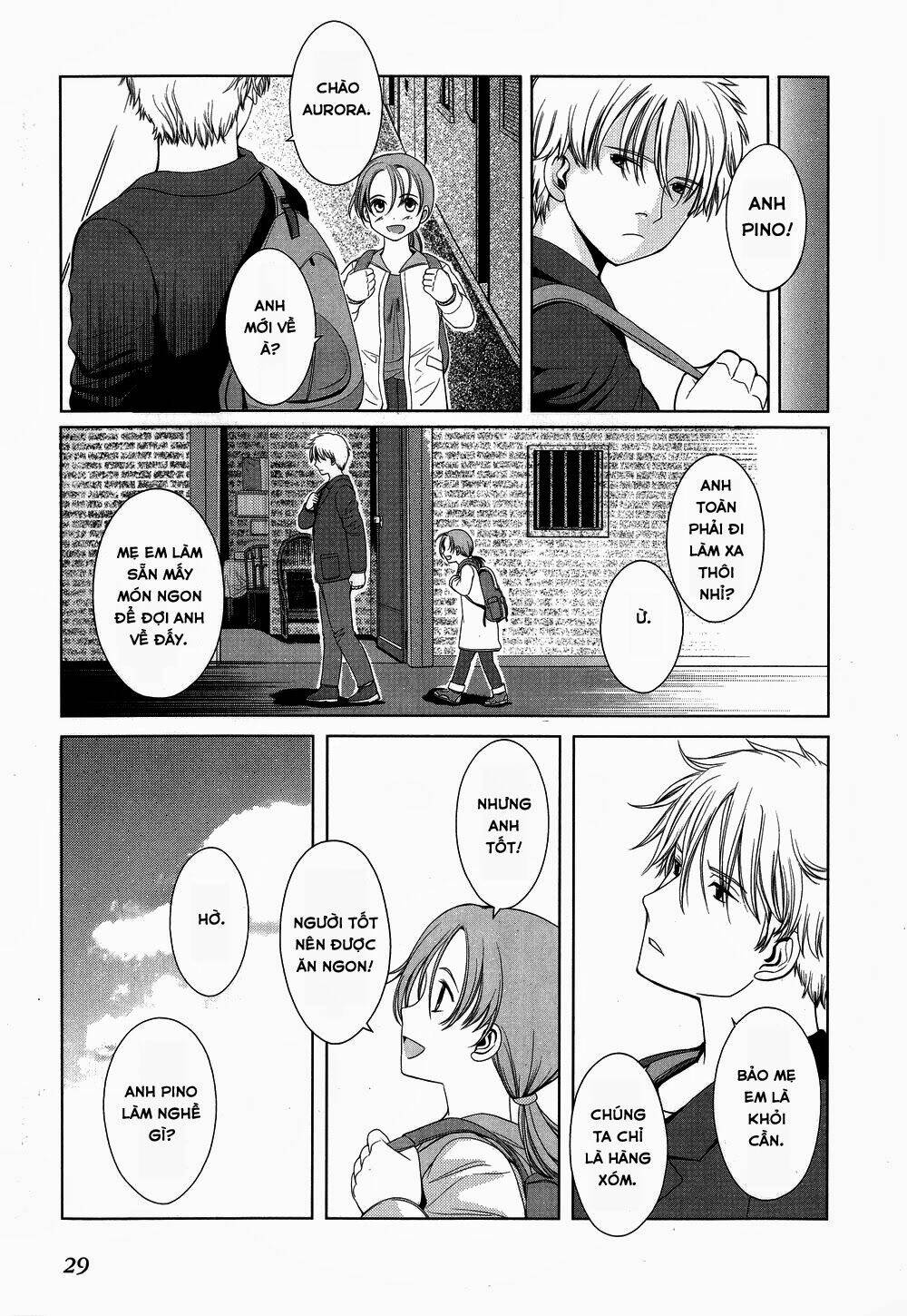 Gunslinger Girl Chapter 13 - Trang 2