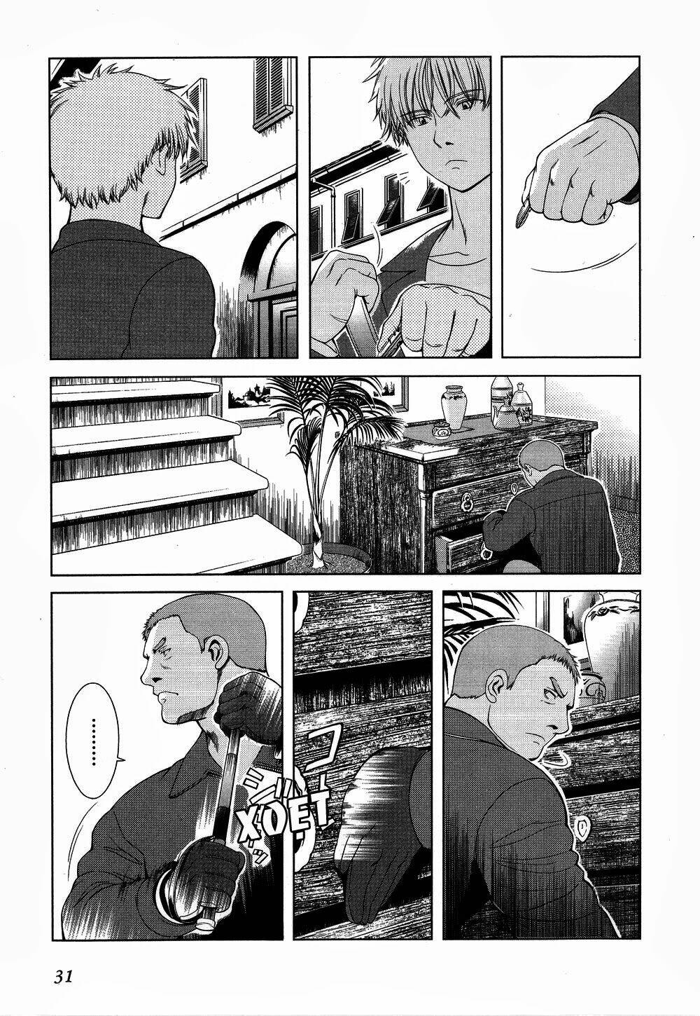 Gunslinger Girl Chapter 13 - Trang 2