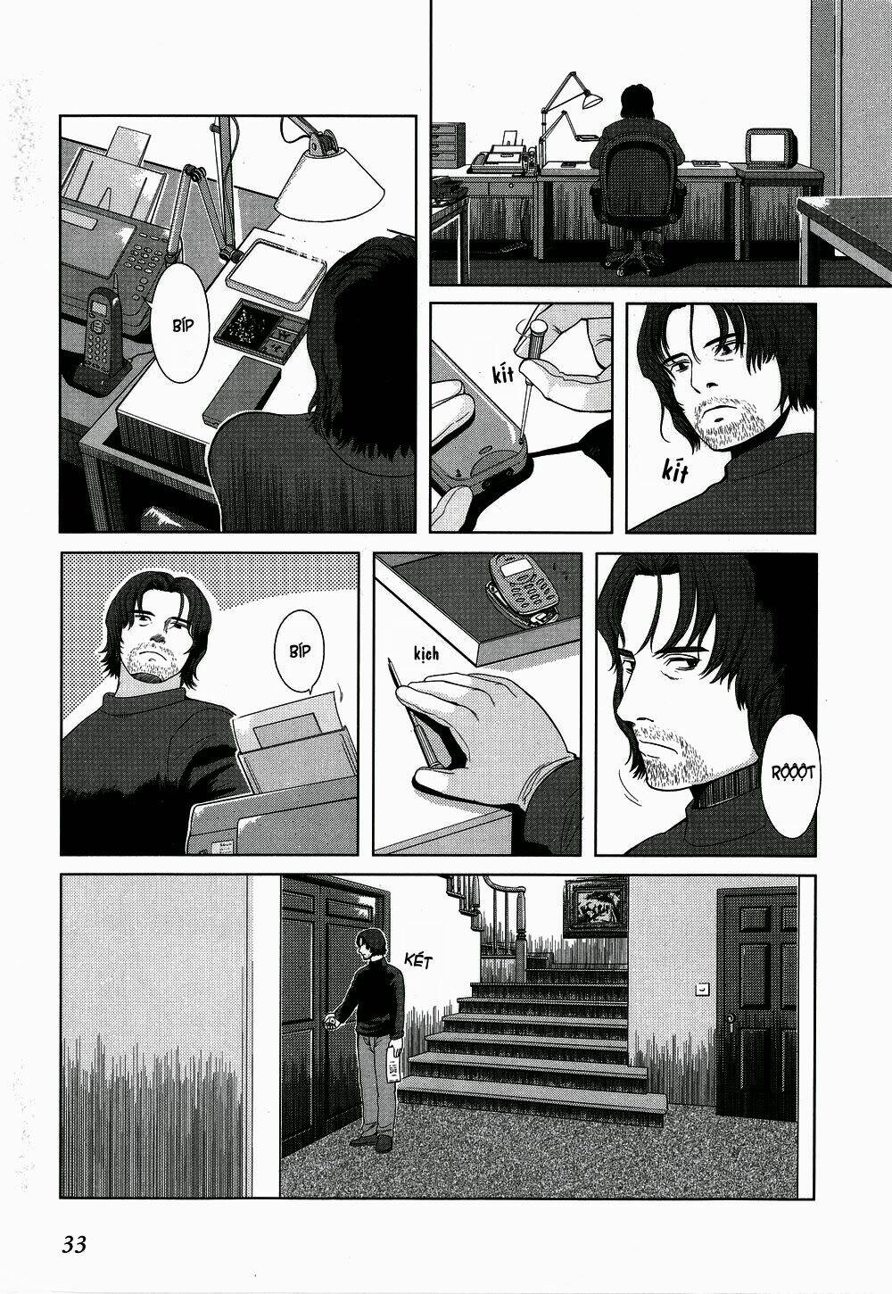 Gunslinger Girl Chapter 13 - Trang 2