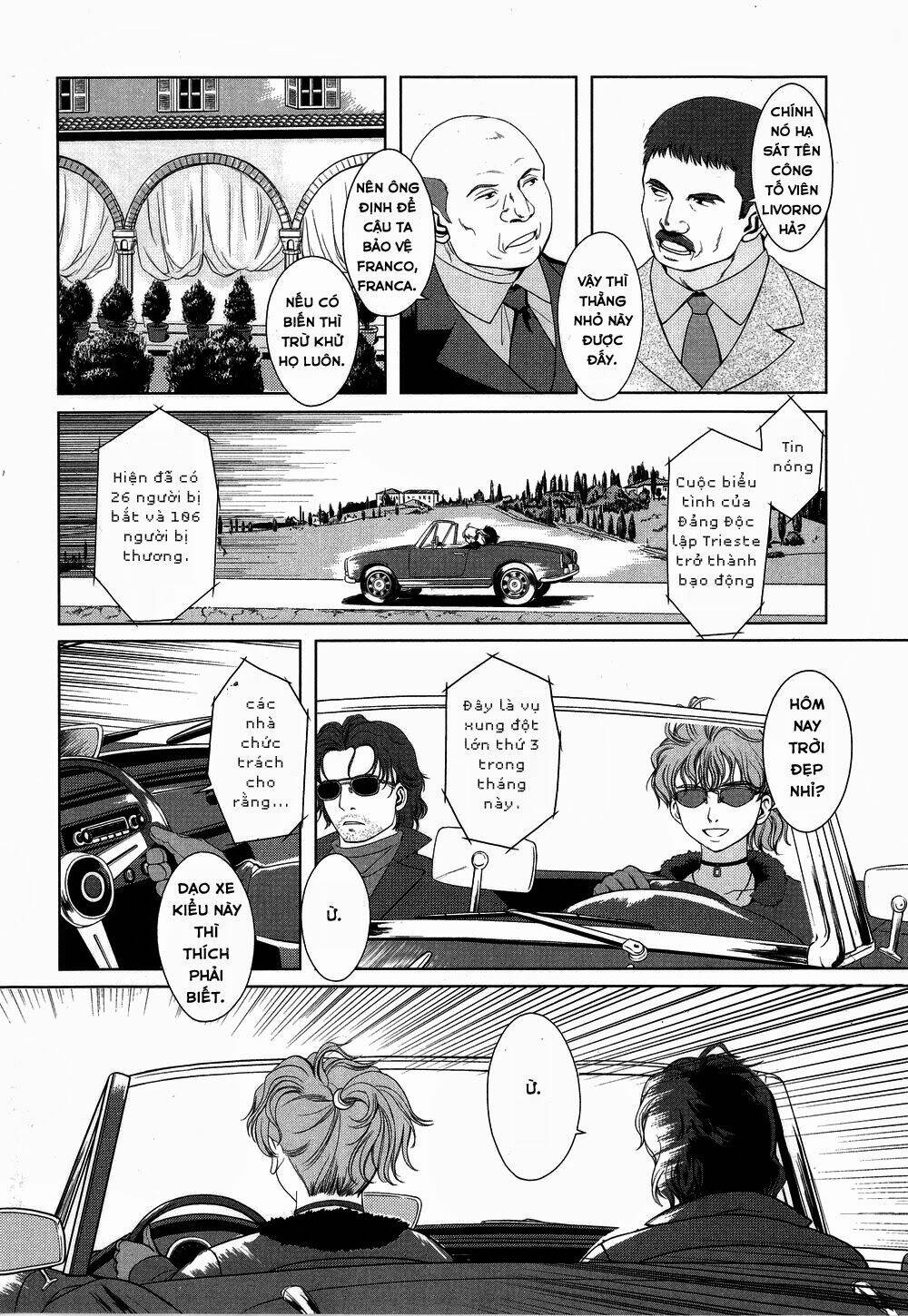 Gunslinger Girl Chapter 13 - Trang 2