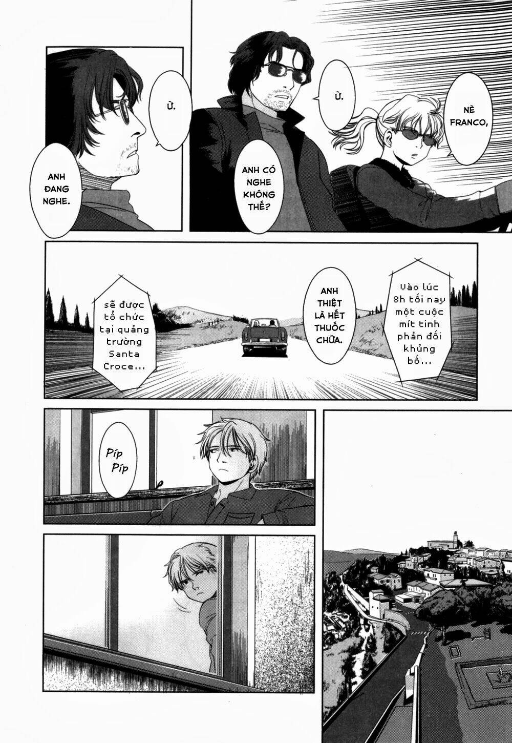 Gunslinger Girl Chapter 13 - Trang 2