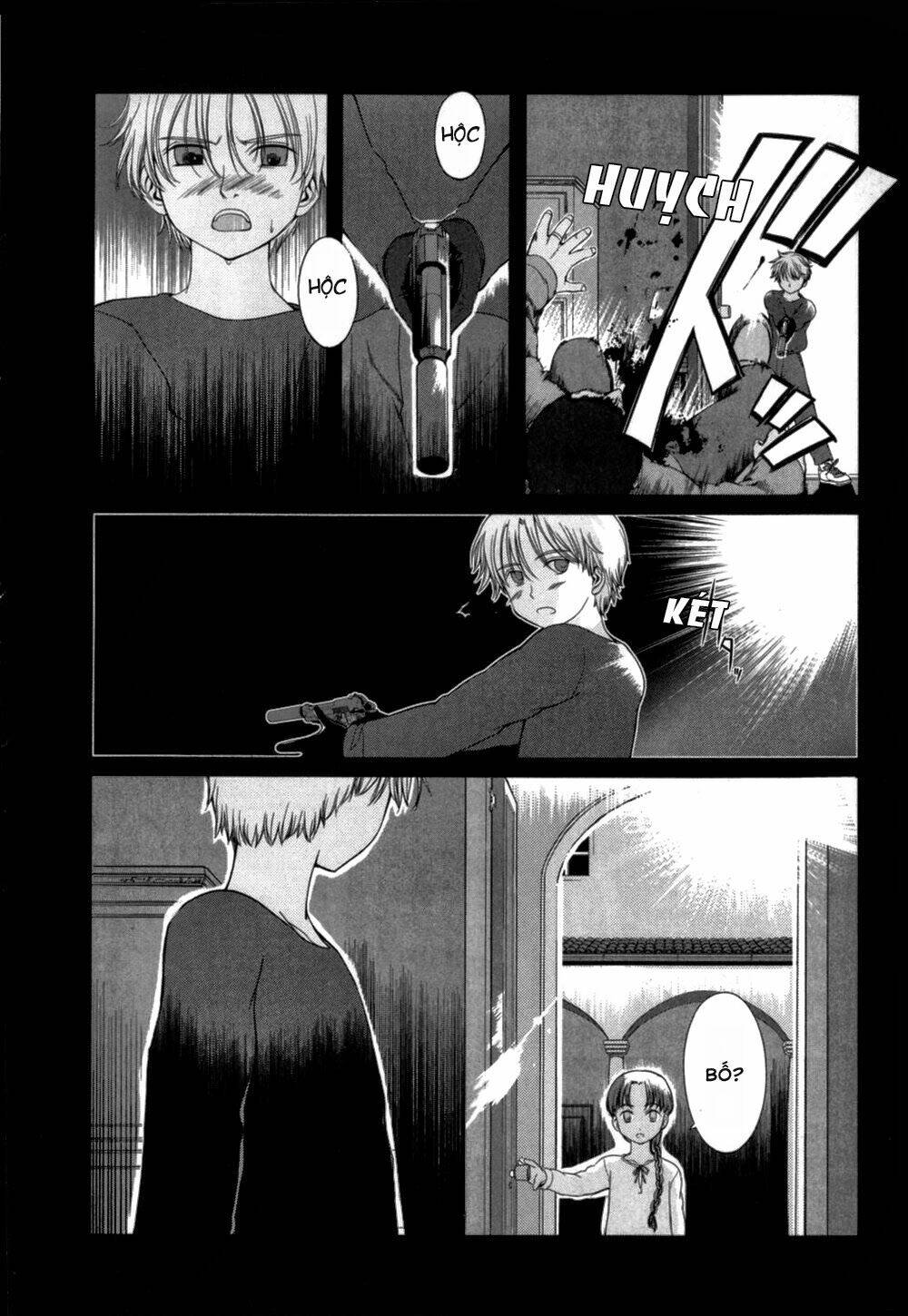 Gunslinger Girl Chapter 13 - Trang 2
