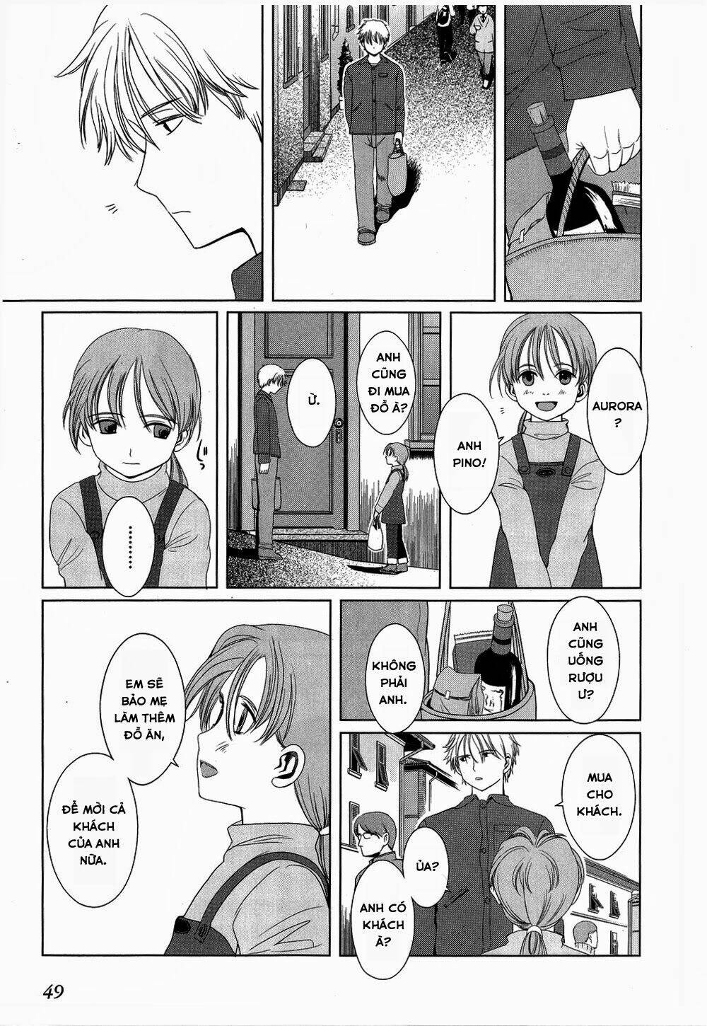 Gunslinger Girl Chapter 13 - Trang 2