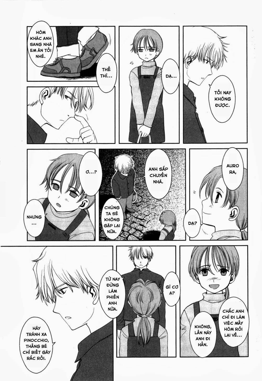 Gunslinger Girl Chapter 13 - Trang 2