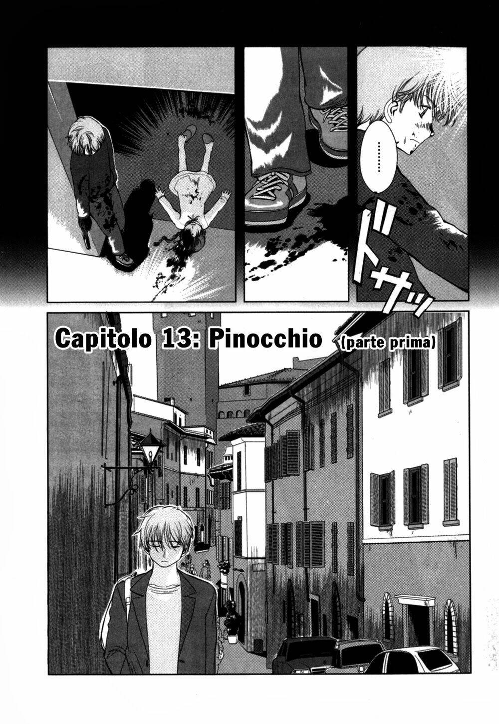 Gunslinger Girl Chapter 13 - Trang 2