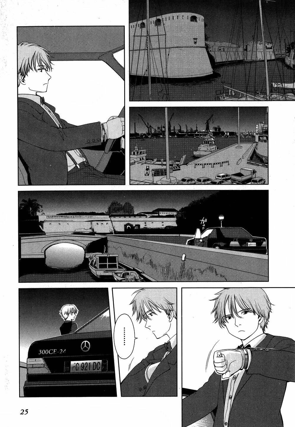Gunslinger Girl Chapter 13 - Trang 2
