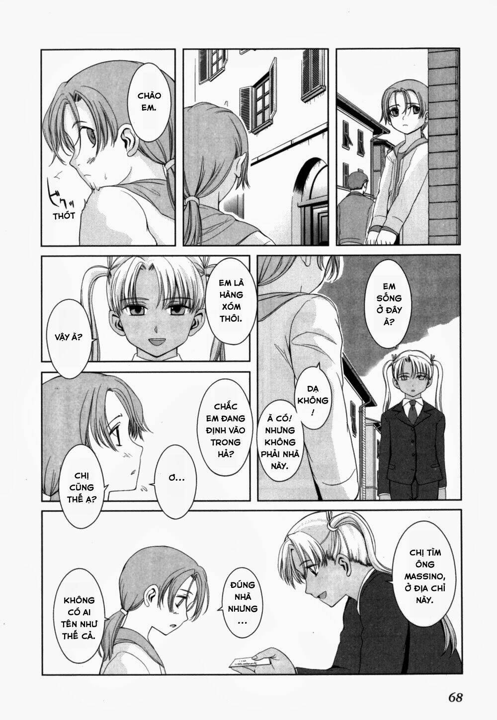 Gunslinger Girl Chapter 14 - Trang 2