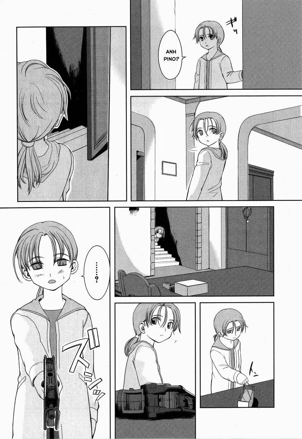 Gunslinger Girl Chapter 14 - Trang 2