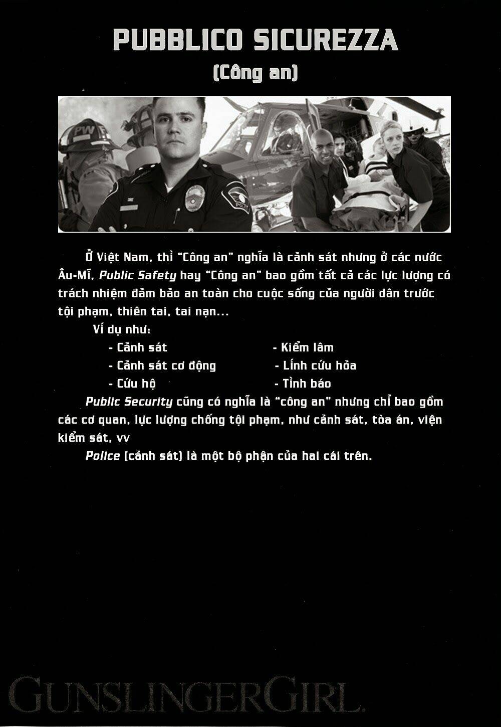 Gunslinger Girl Chapter 14 - Trang 2